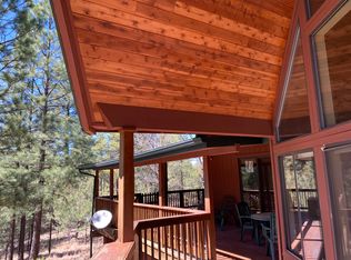 2386 Woody Pine Dr, Happy Jack, AZ 86024