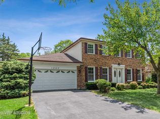 1043 S Plum Tree Ln, Palatine, IL