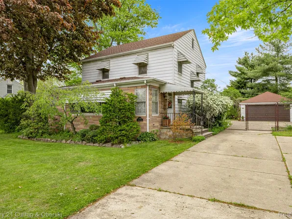 24700 Goddard Rd, Taylor, MI 48180