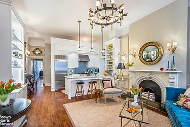 Sold by Brown Harris Stevens
