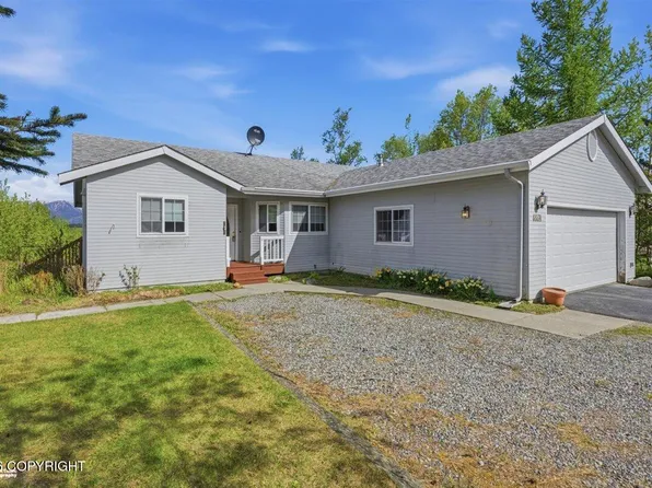 8861 E Kiva Way, Palmer, AK 99645