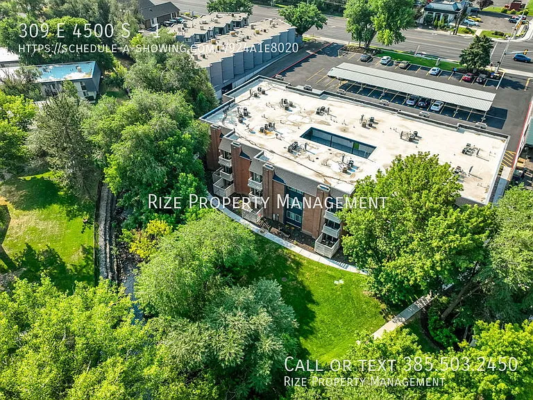 Cottonwood Creek Apartments — Photo 31