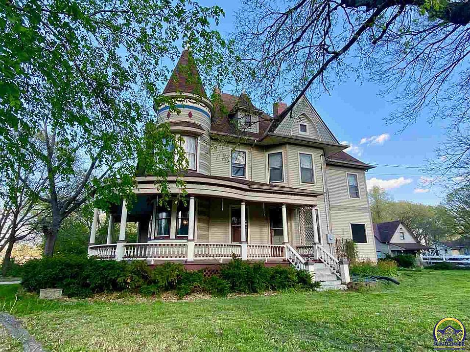 141 W Fremont Ave, Burlingame, KS 66413 Zillow