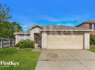 8709 Saddle Ridge Cir, Fort Worth, TX 76123