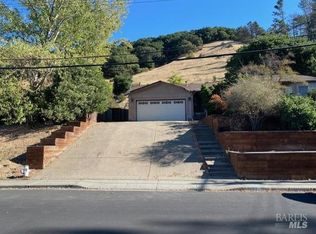 6151 Hillside Dr, El Sobrante, CA 94803