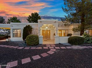5200 Chiricahua Trl, Las Cruces, NM 88012