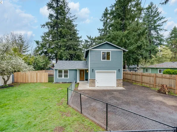 12323 SE Ellis St, Portland, OR 97236