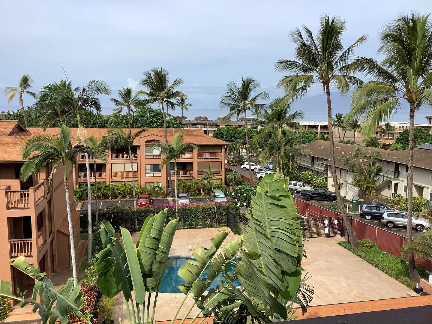 Ocean View Maui Lani Terrace One Bedroom — Photo 4