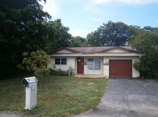 6921 NW 34th Ave, Fort Lauderdale, FL 33309