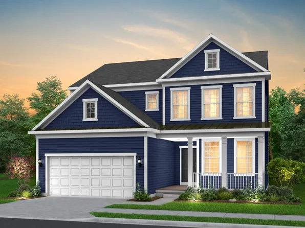 1828 Pomodoro Dr, Hilliard, OH 43026