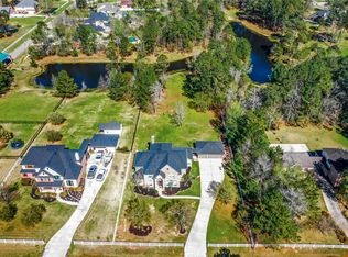 12126 Leafy Oak Way, Magnolia, TX 77354