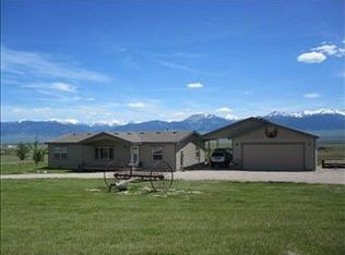 105 Two Bumps Rd, Ennis, MT 59729