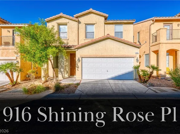 916 Shining Rose Pl, Henderson, NV 89052