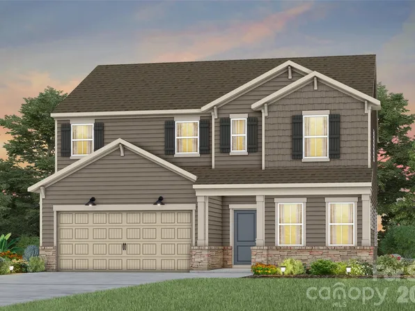 1571 Gossage Ln NW, Concord, NC 28027