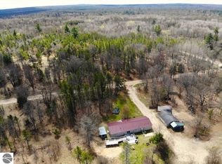 984 W Rose Meadow Dr, Luther, MI 49656