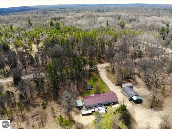 984 W Rose Meadow Dr, Luther, MI 49656