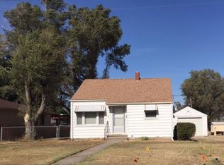 714 W 8th St, Larned, KS 67550