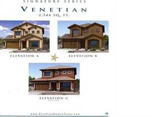 1308 Dominic Anakin Dr, El Paso, TX 79928