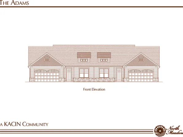 The Adams Plan, North Meadow