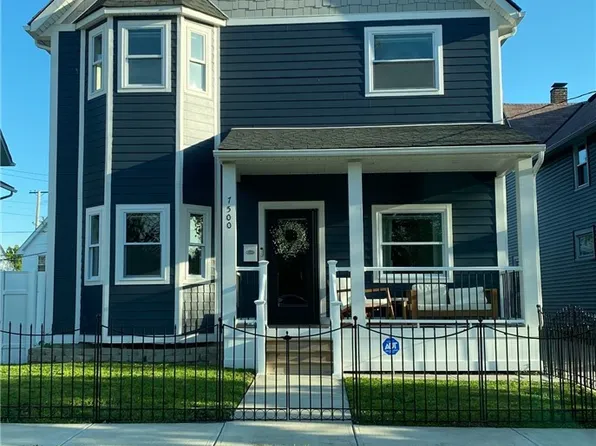 7500 Rutledge Ave, Cleveland, OH 44102
