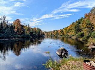 6184 N Dam Rd, Winter, WI 54896