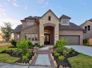16206 Coyote Run Ln, Cypress, TX 77433