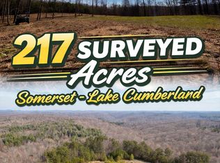 217 Acres Hwy #1675, Somerset, KY 42501