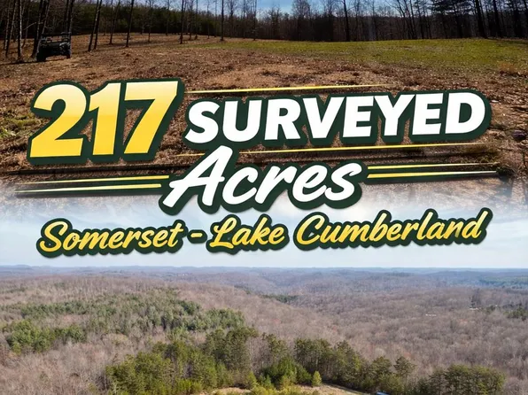 217 Acres Hwy #1675, Somerset, KY 42501