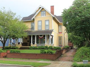 511 W Main St, Crawfordsville, IN 47933