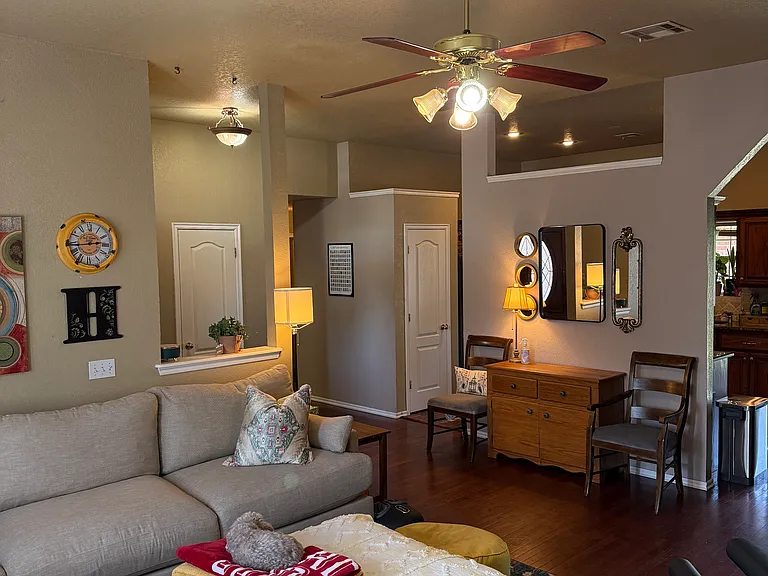 living room
