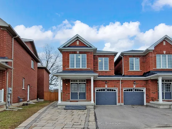 43 Titan Trl, Markham, ON L3S 0E2