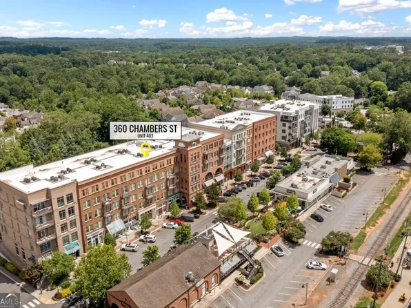 360 Chambers St Unit 403, Woodstock, GA 30188