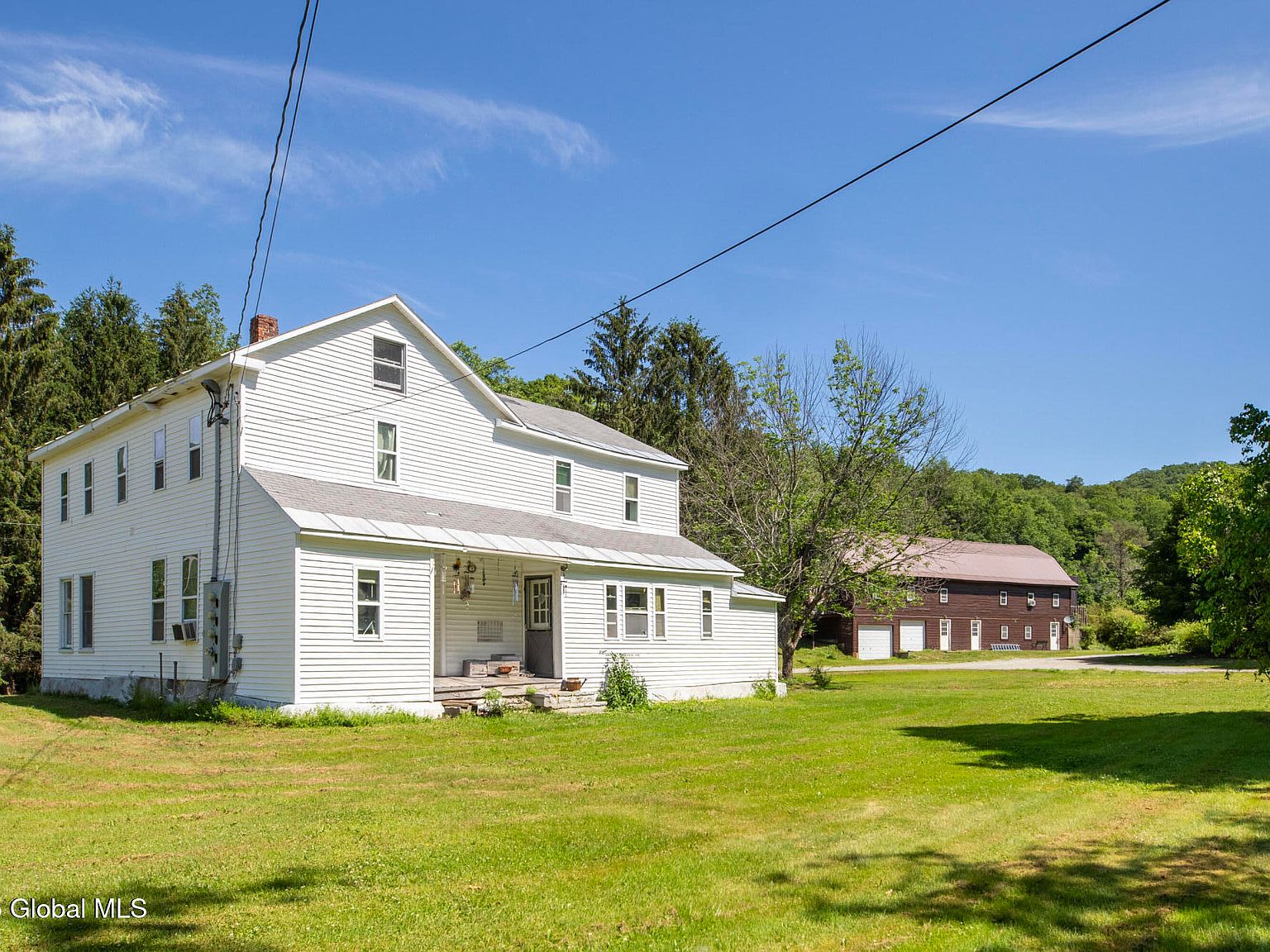 VERDY × MARO 17564 State Route 22, Berlin, NY 12022 | MLS #202521123 | Zillow
