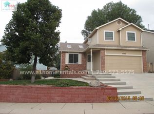 4540 Ramblewood Dr, Colorado Springs, CO 80920