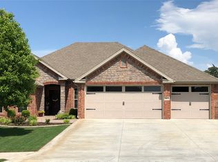 3402 SW Windy Way Ave, Bentonville, AR 72713