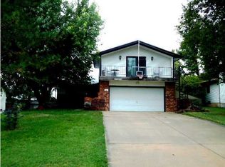 401 S Lincoln St, Belle Plaine, KS 67013