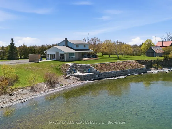 4631 County Road 13 Rd, Prince Edward County, ON K0K 2T0