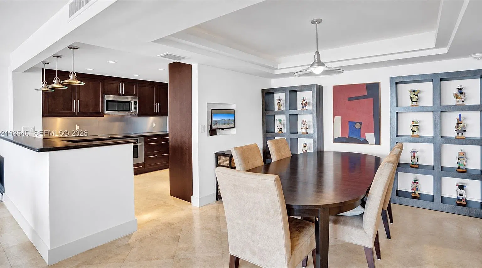 Grove Isle Condo — Photo 3