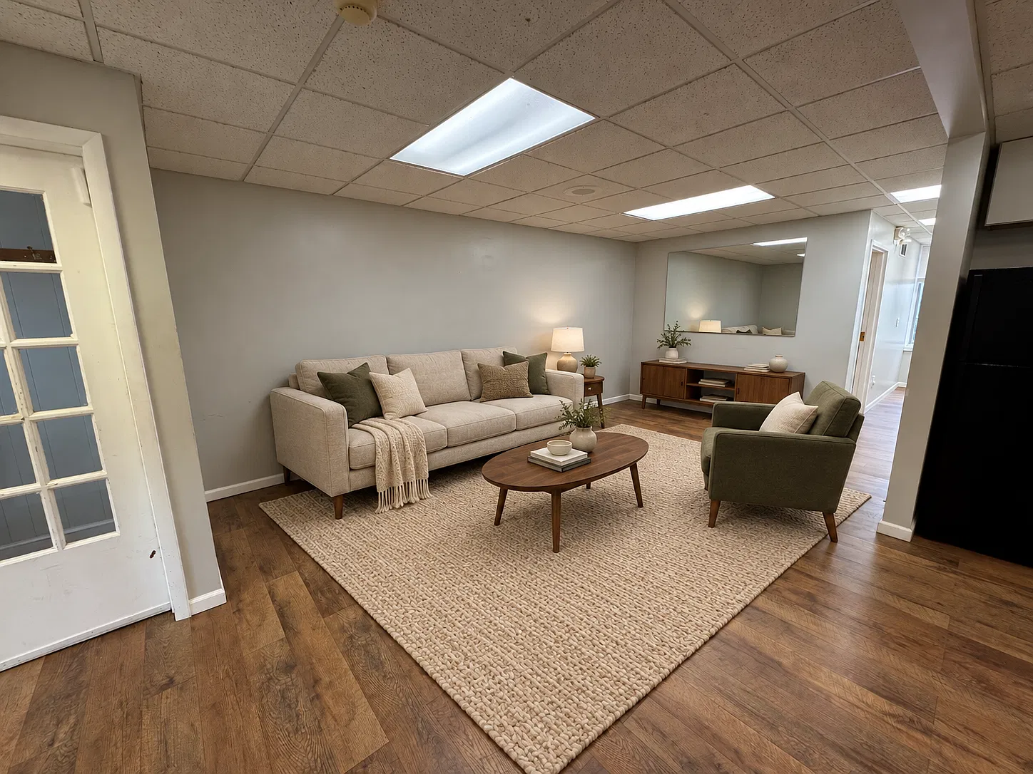 2 bed, 1.5 bath, 1165 sqft, $1,150 — Photo 3