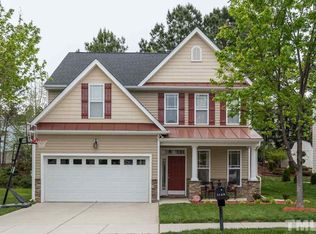 3149 Groveshire Dr, Raleigh, NC 27616