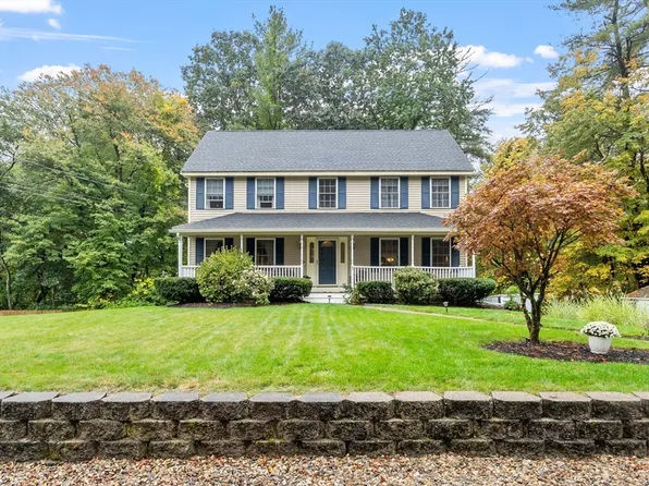 1 Summer St, Wilmington, MA 01887