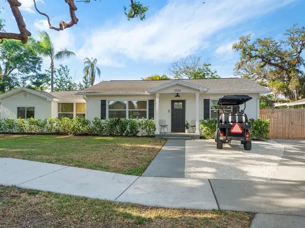 1246 Idlewild Dr, Clearwater, FL 33755