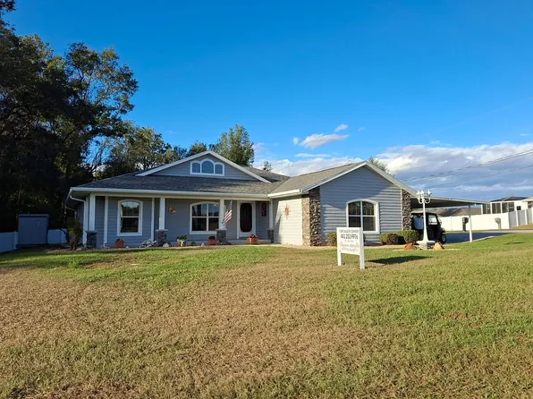 7650 N Pitcairn Way, Citrus Springs, FL 34434