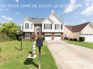 4589 Brook Farms Dr #USA, Duluth, GA 30096