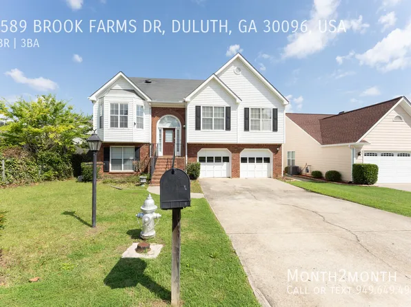 4589 Brook Farms Dr #Usa, Duluth, GA 30096