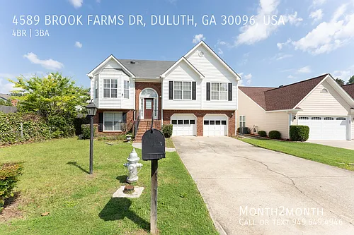 4589 Brook Farms Dr #USA Photo 1
