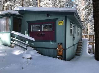54 Arrow Rd, Cloudcroft, NM 88317