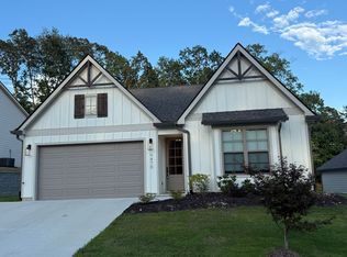 9470 Fox Gap Ln, Hixson, TN 37343