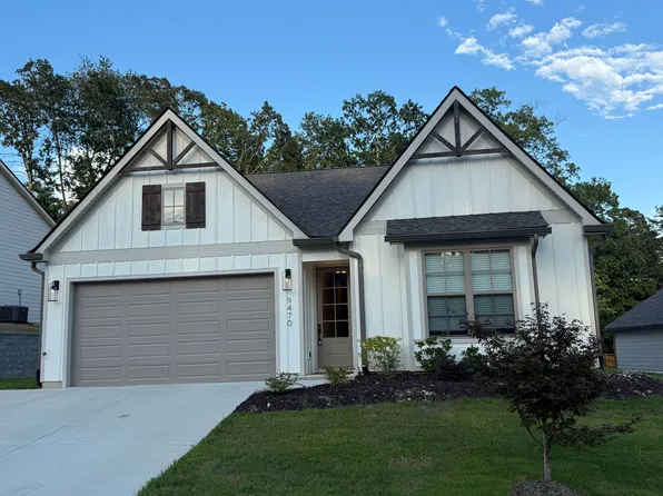 9470 Fox Gap Ln, Hixson, TN 37343