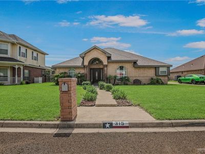 315 Oregano St, Edinburg, TX, 78541
